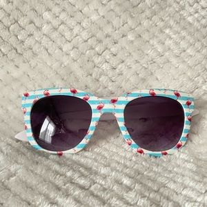 Flamingo sunglasses
